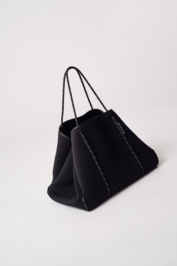 Escape Tote Highlight Fleck Black | STATE OF ESCAPE | Dame Escape Tote Highlight Fleck Black | STATE OF ESCAPE | Dame